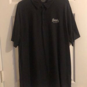 Simply Beverages Polo shirt XL